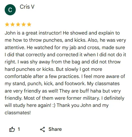 Teen Martial Arts Classes Near Me Philadelphia