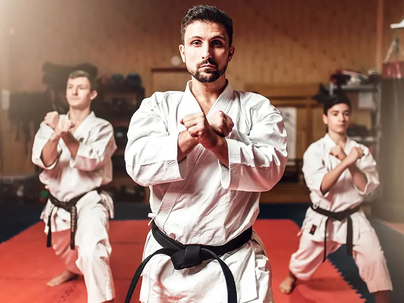 Adult Martial Arts Classes Near Me in Philadelphia