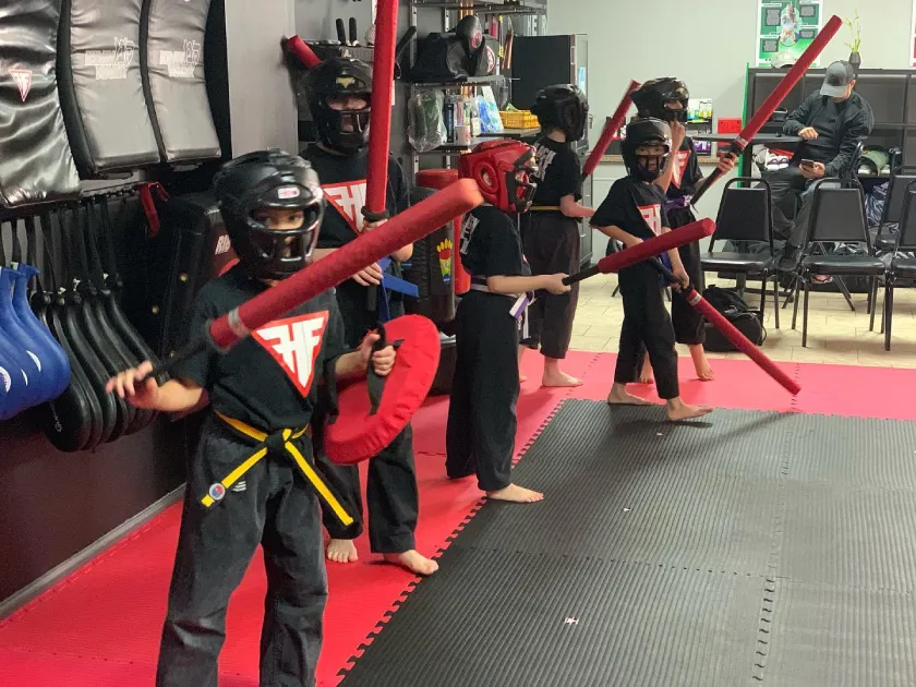 Older Kids Martial Arts Ages 10-14 near me Philadelphia