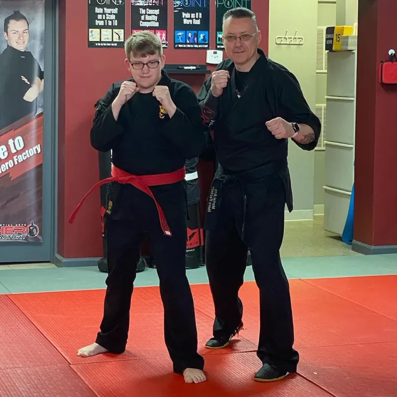 Adult Martial Arts Classes Near Me in Philadelphia