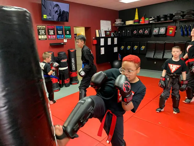 Older Kids Martial Arts Ages 10-14 near me Philadelphia