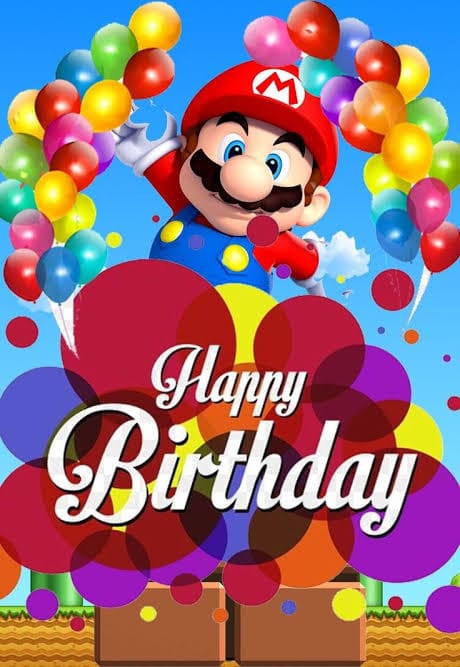 Birthday Party RSVP